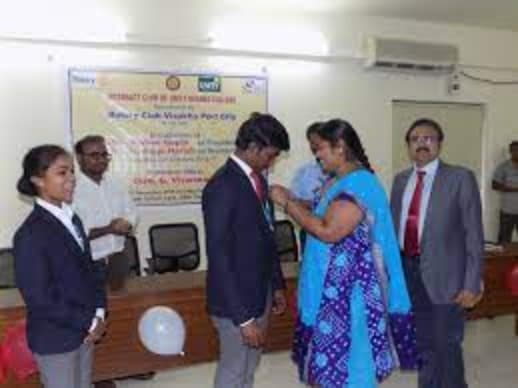 Unity Degree College Visakhapatnam Campus photos photo 5